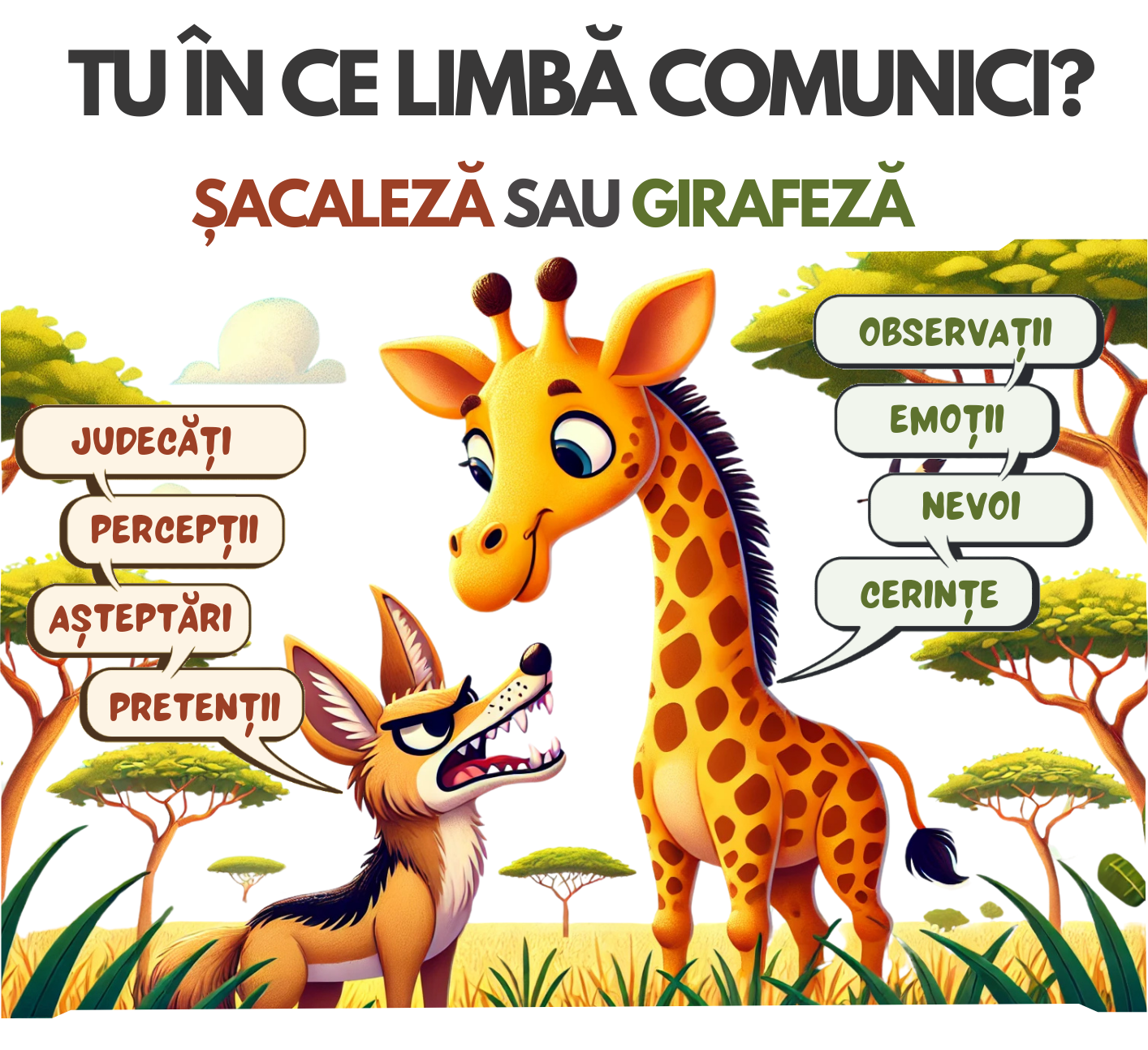 girafeza sau sacaleza