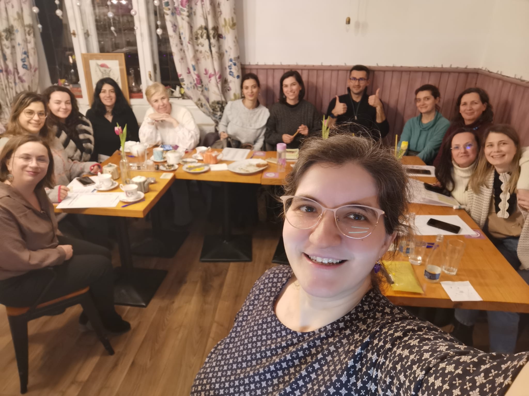 2025.01.21 - Workshop Impaca-te cu tine (zuze)
